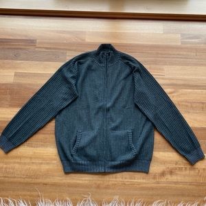 Bugatchi Sweater. Size L